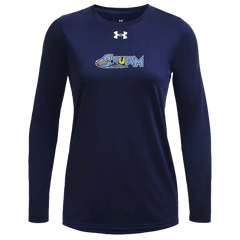 UA Women's Team Tech Long Sleeve