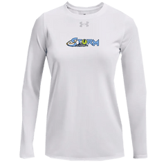 UA Women's Team Tech Long Sleeve