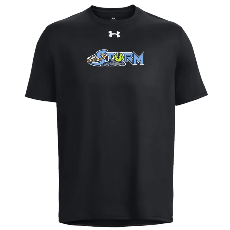 UA Youth Team Tech Short Sleeve