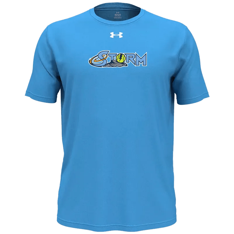 UA Youth Team Tech Short Sleeve