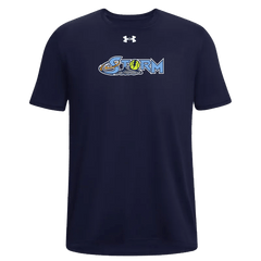 UA Youth Team Tech Short Sleeve