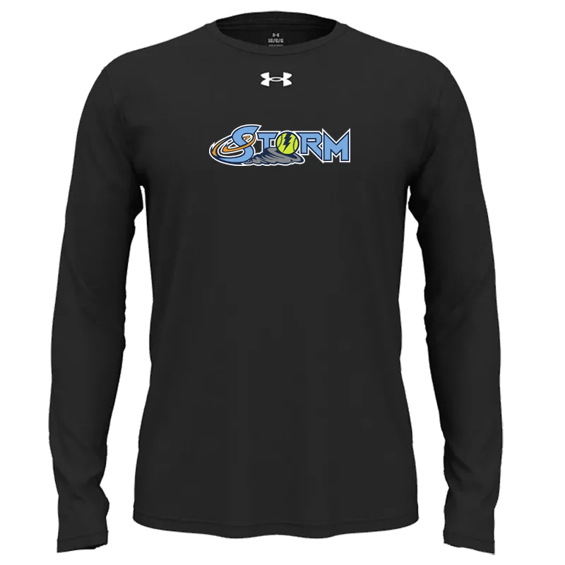 Under Armour Youth Team Tech Long Sleeve