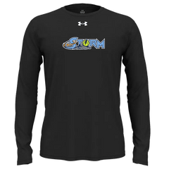 Under Armour Youth Team Tech Long Sleeve