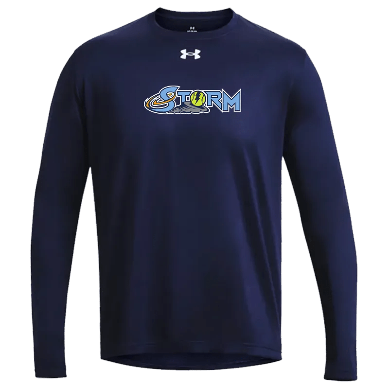 Under Armour Youth Team Tech Long Sleeve