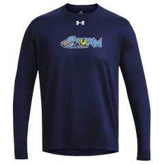 Under Armour Youth Team Tech Long Sleeve