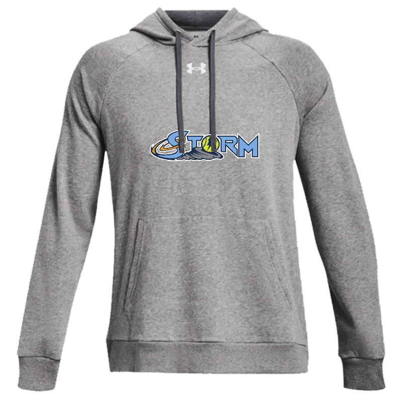 UA Men's Rival Fleece Hoodie