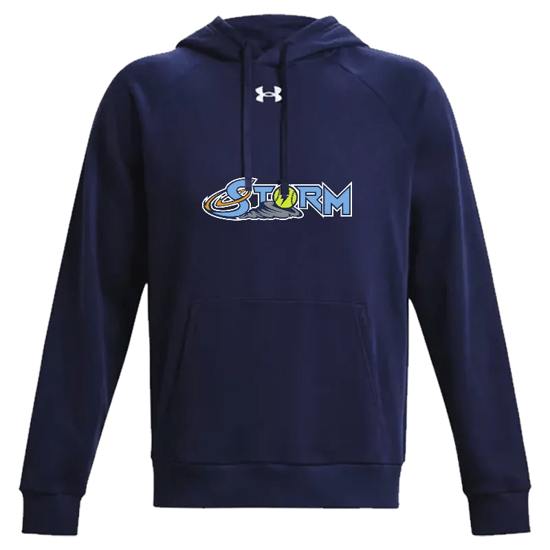 UA Men's Rival Fleece Hoodie