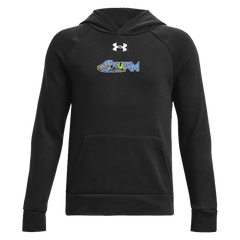 UA Youth Rival Fleece Hoodie