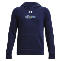 UA Youth Rival Fleece Hoodie