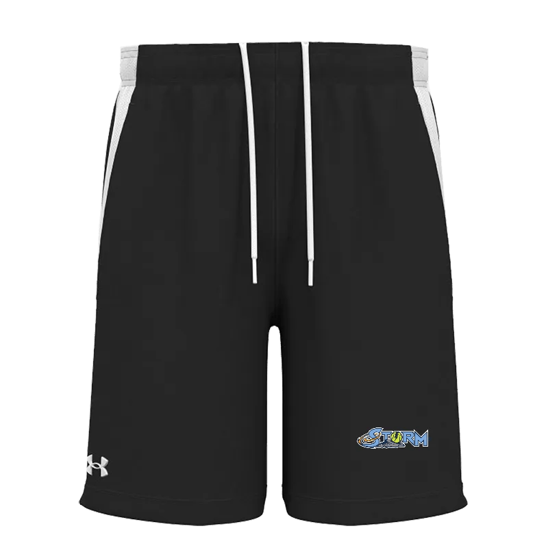 UA Youth Tech Vent Shorts