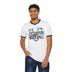 Deluxe Storm Ringer Tee