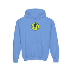Youth Storm Softball Cotton Hoodie