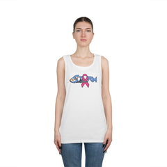 Storm Awareness Cotton Tank Top