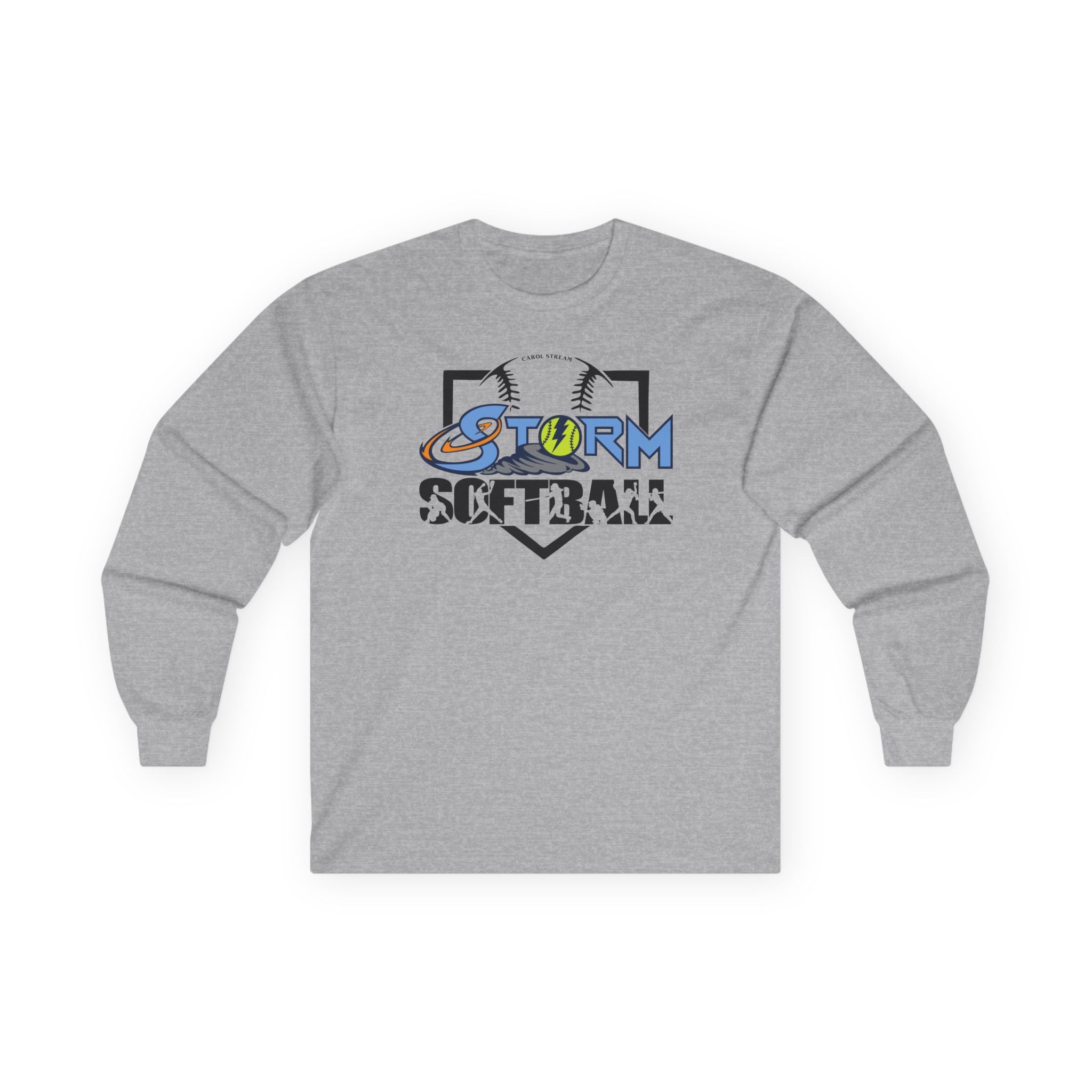 Deluxe Storm Long Sleeve Tee