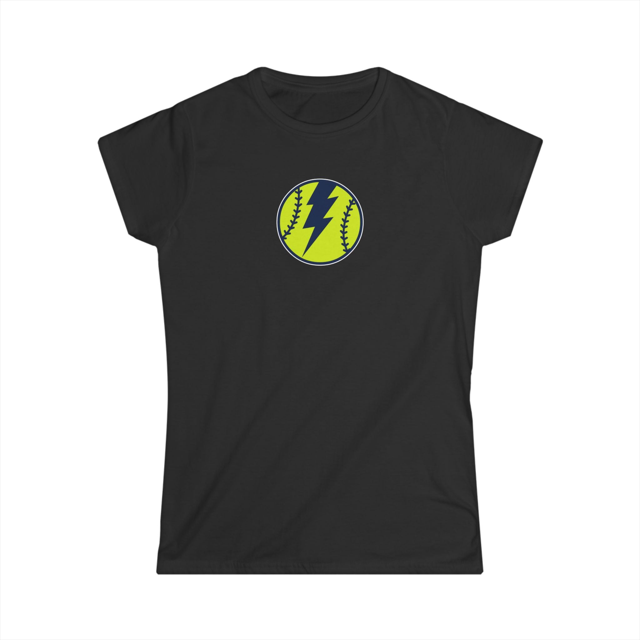 Storm Softball Women's Softstyle Tee