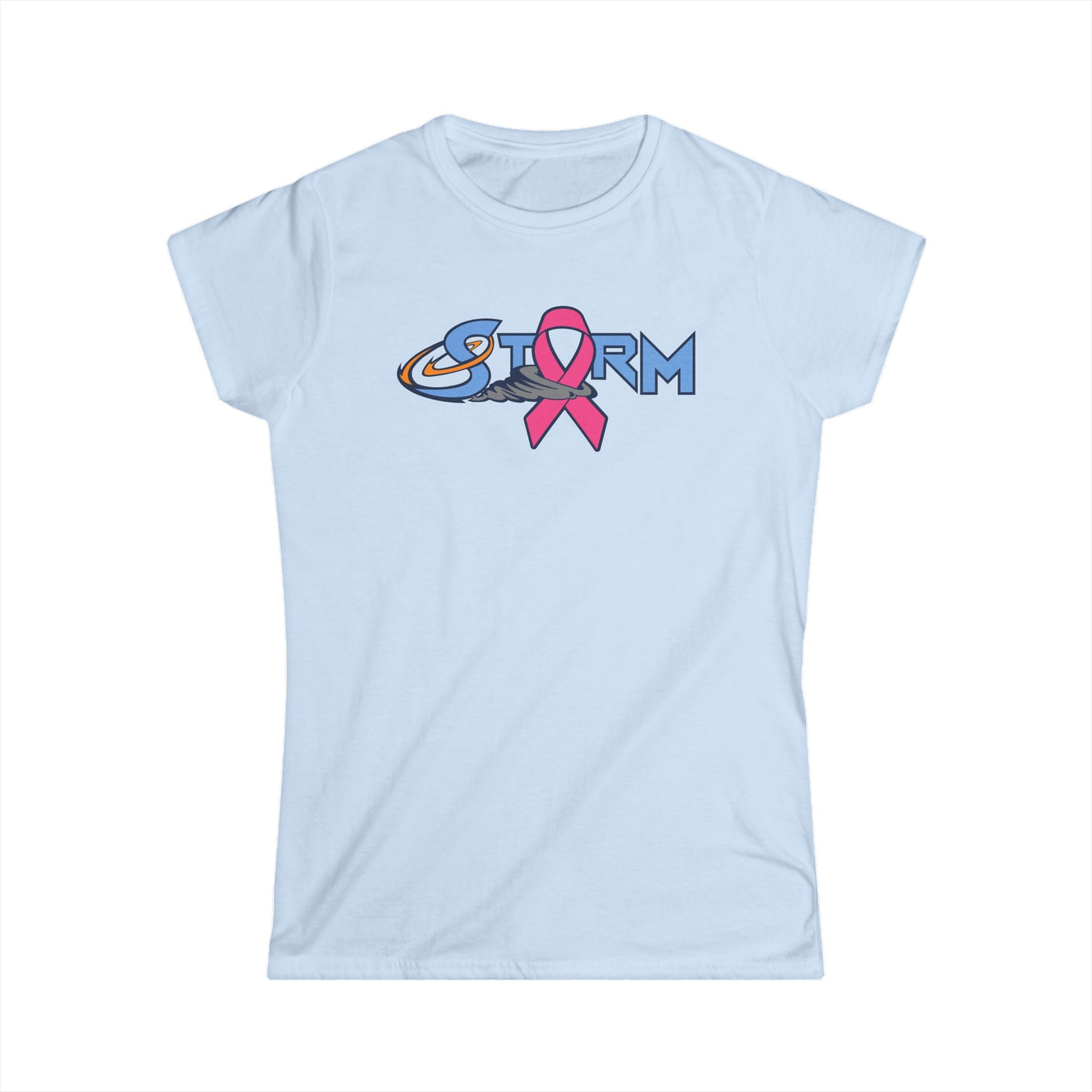 Storm Awareness Women's Softstyle Tee