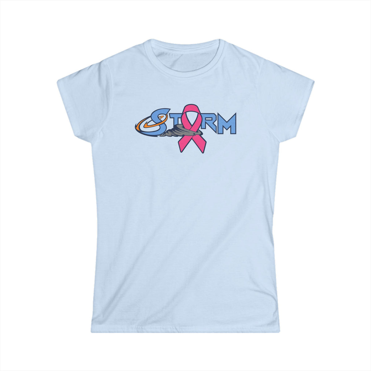 Storm Awareness Women's Softstyle Tee