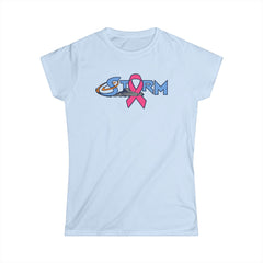 Storm Awareness Women's Softstyle Tee