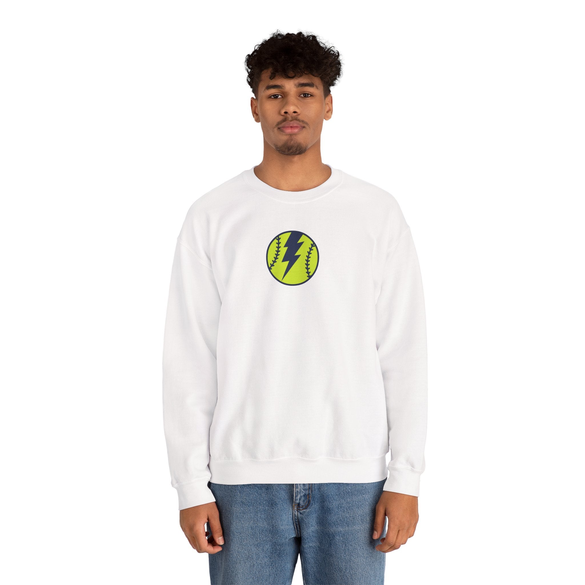 Storm Softball Cotton Sweatshirt