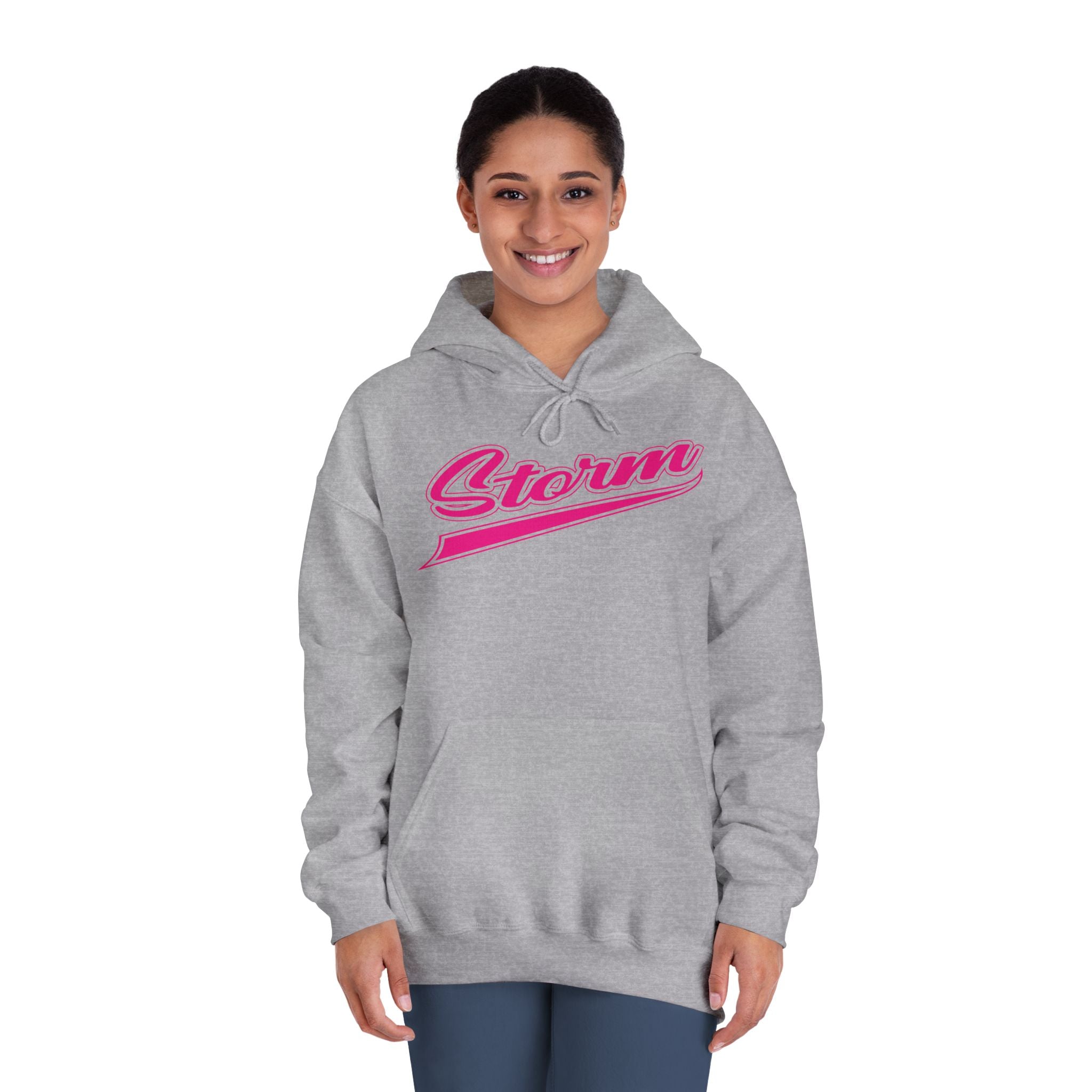 Storm Script DryBlend Hoodie