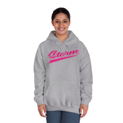 Storm Script DryBlend Hoodie