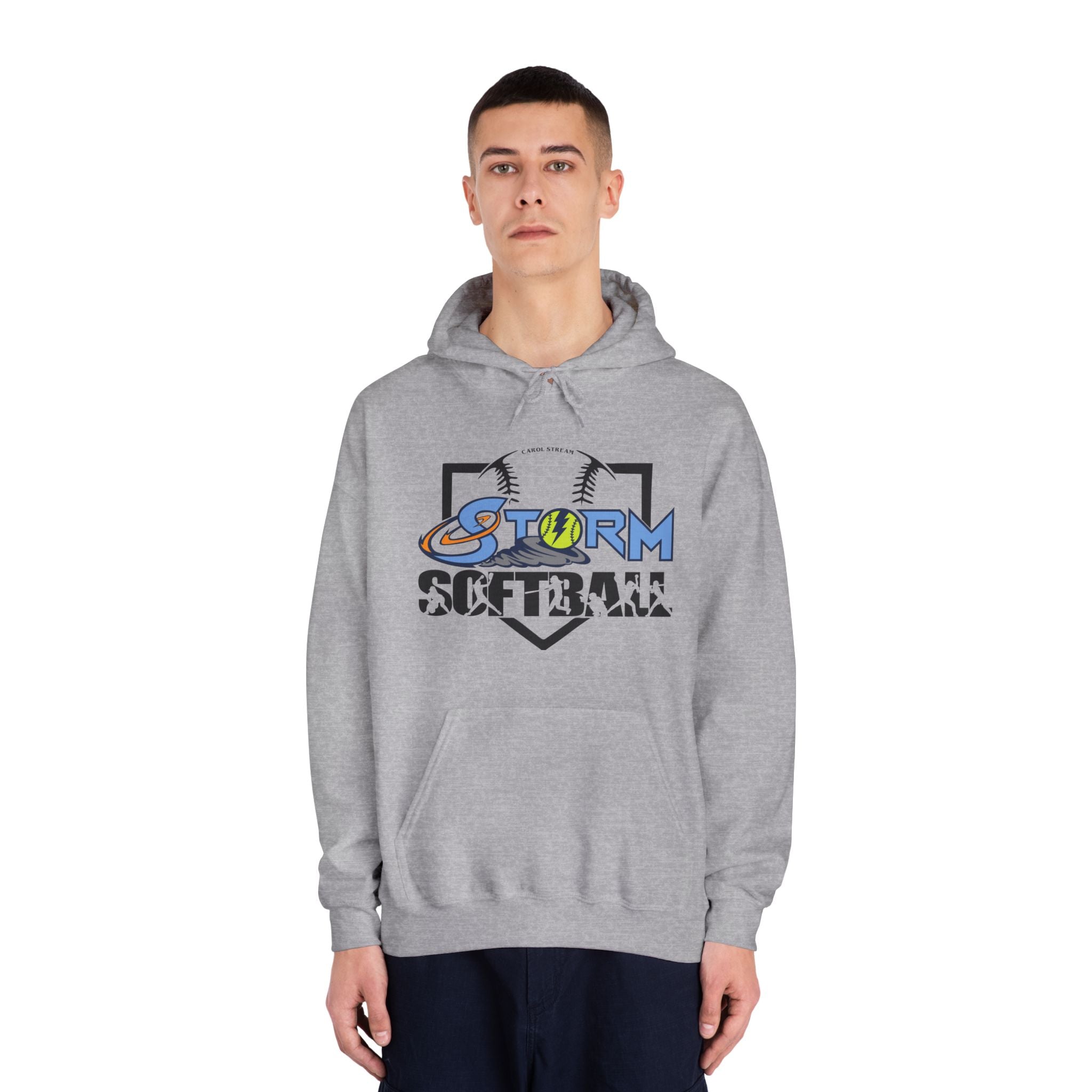 Deluxe Storm DryBlend Hoodie