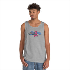 Storm Awareness Cotton Tank Top