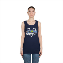 Deluxe Storm Cotton Tank Top