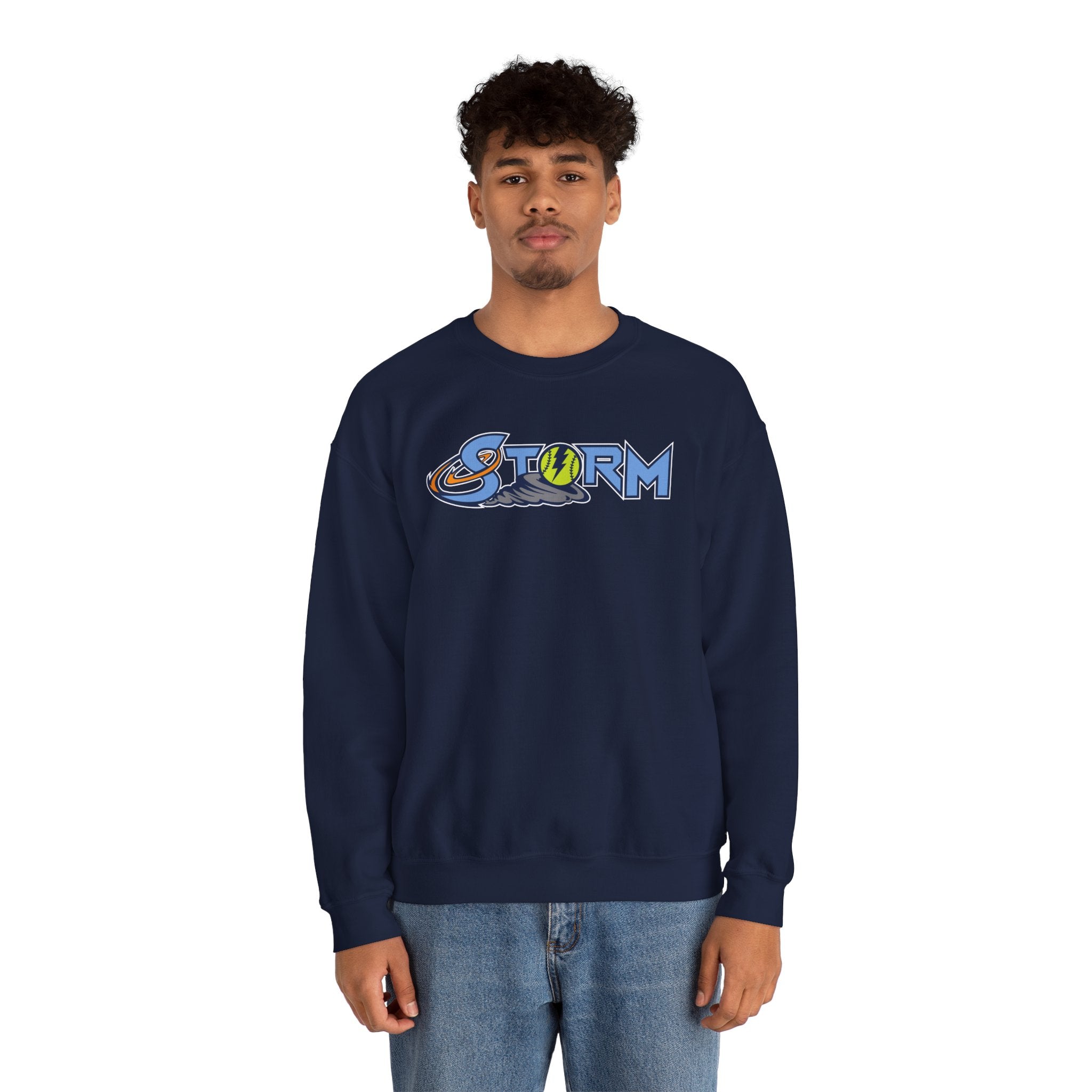 Storm Cotton Sweatshirt
