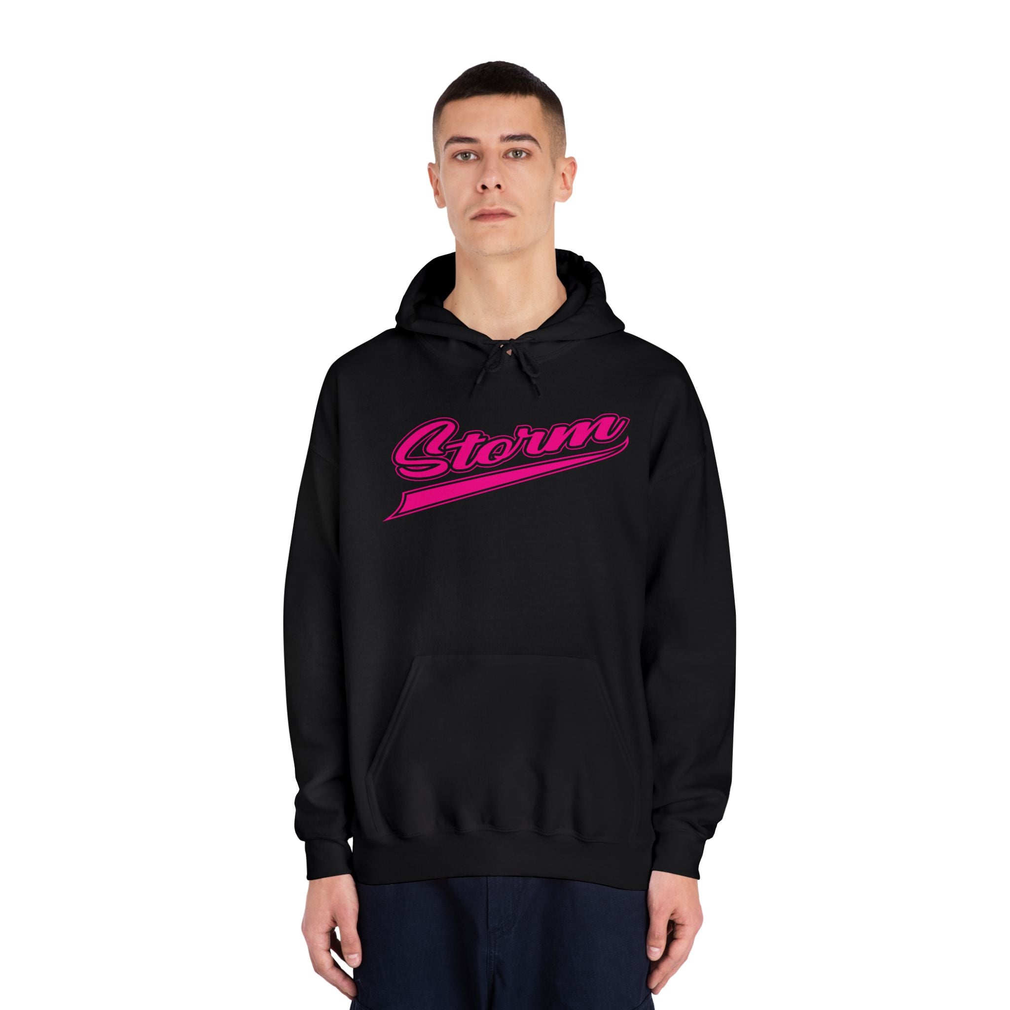 Storm Script DryBlend Hoodie