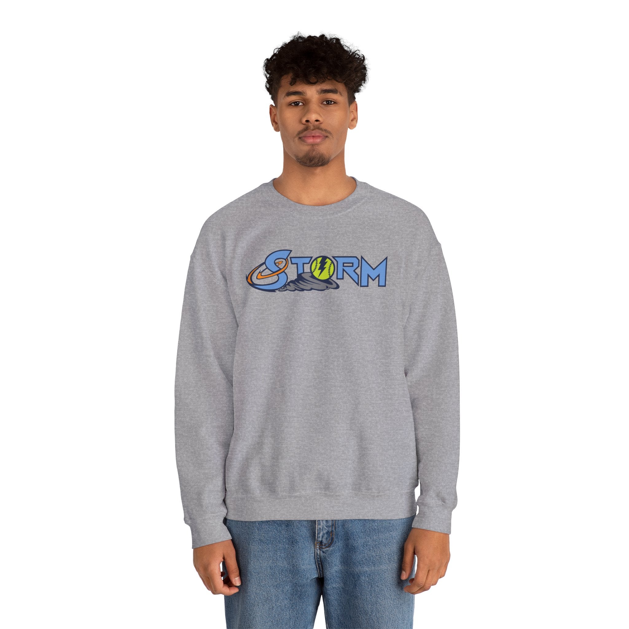 Storm Cotton Sweatshirt