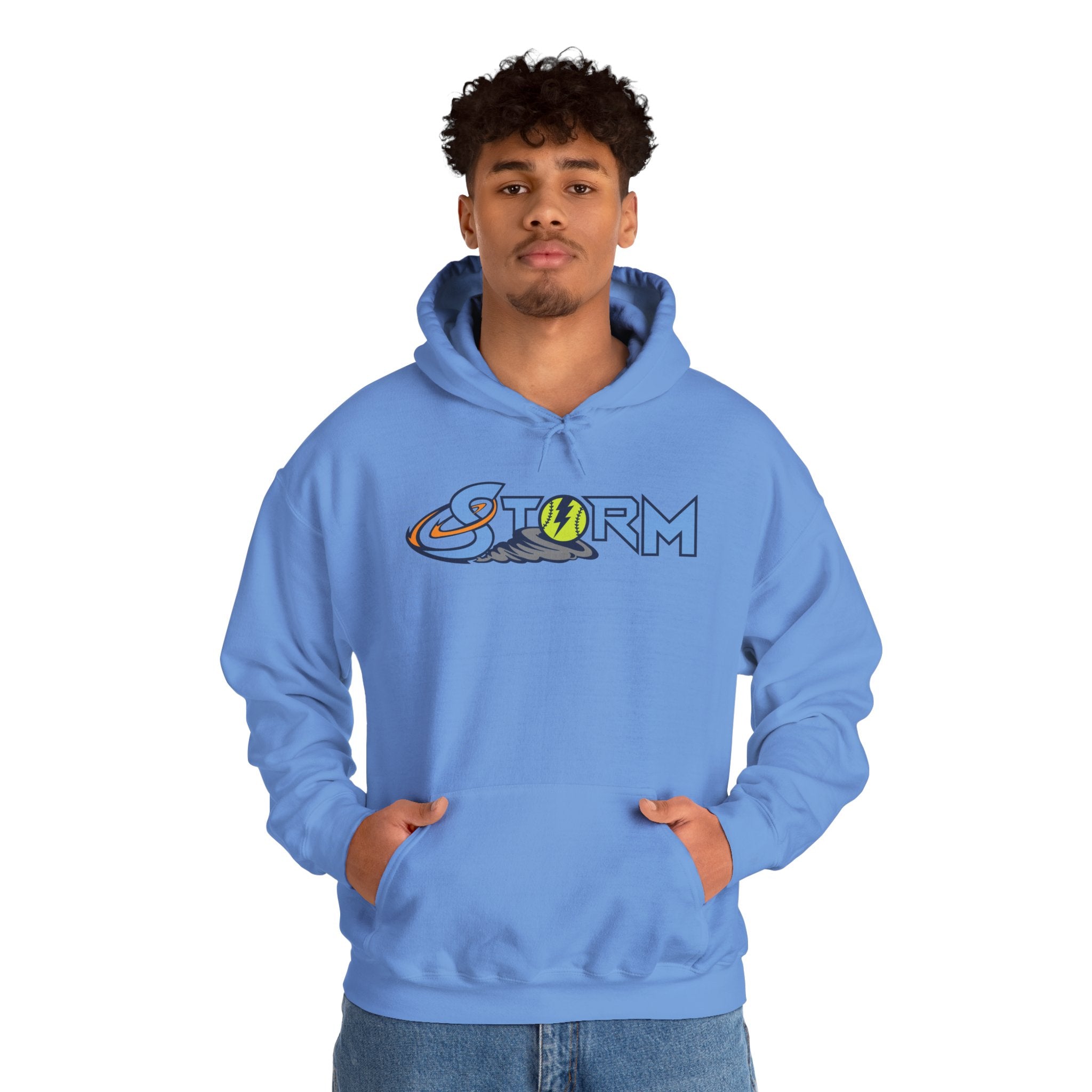 Storm Cotton Hoodie