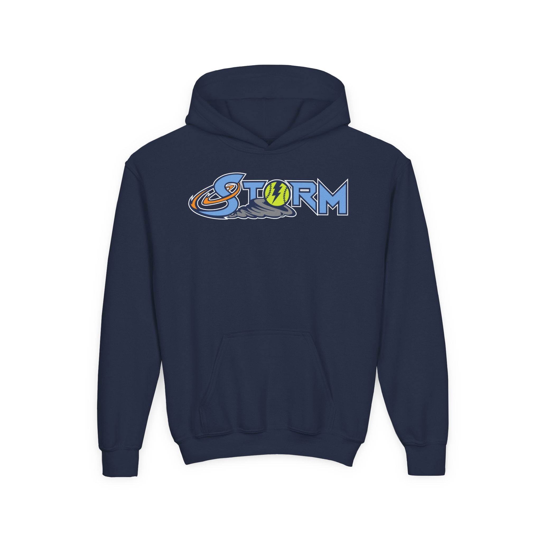 Youth Storm Cotton Hoodie