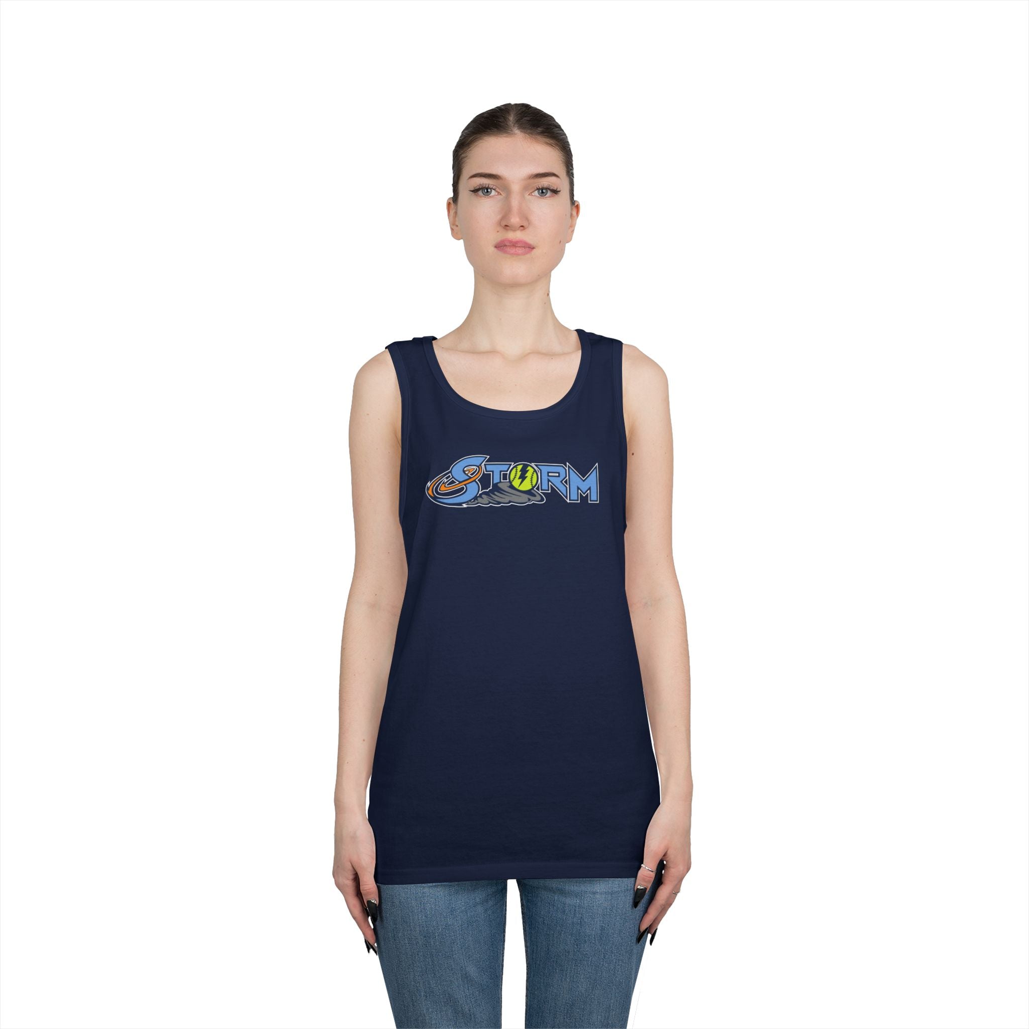 Storm Cotton Tank Top