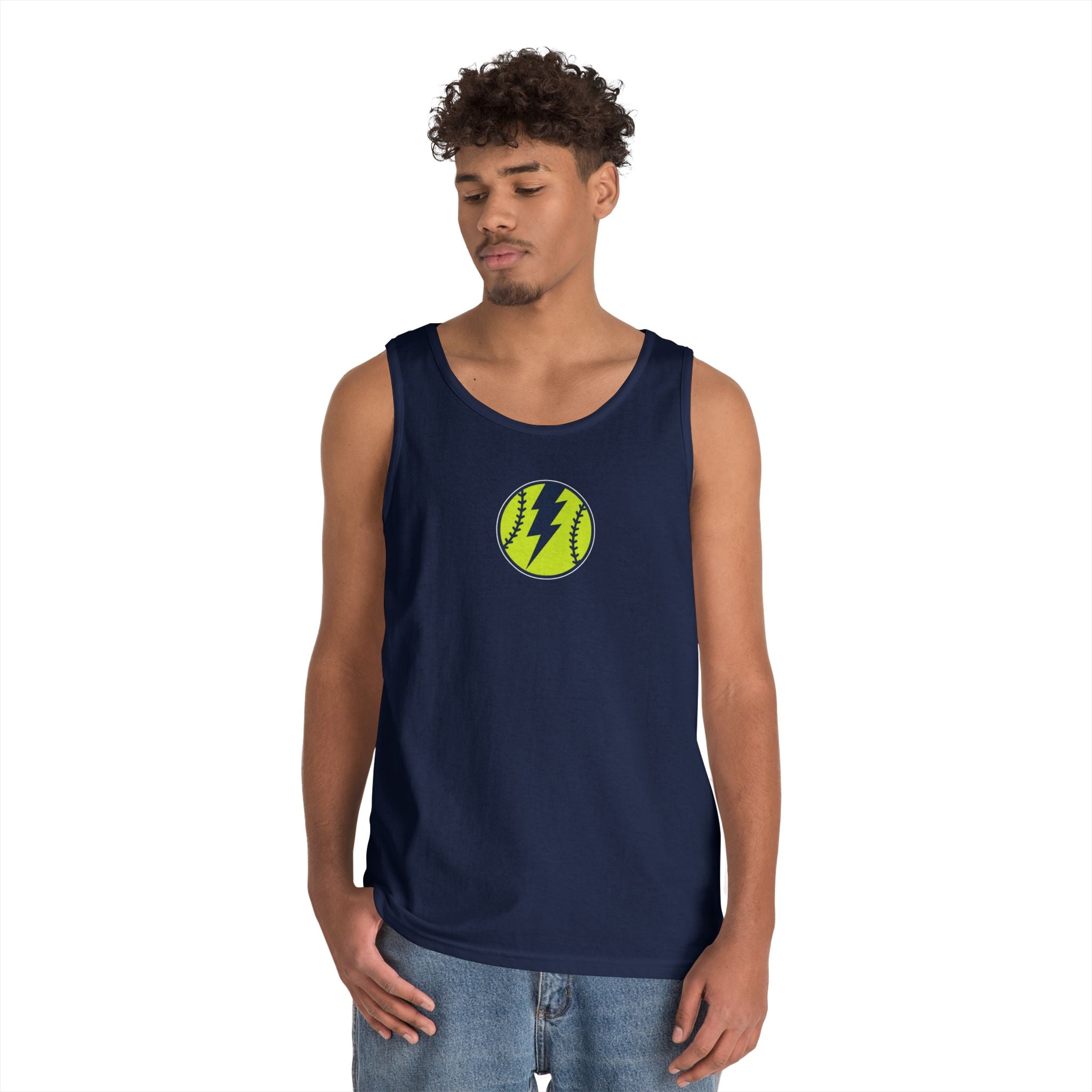 Storm Softball Cotton Tank Top