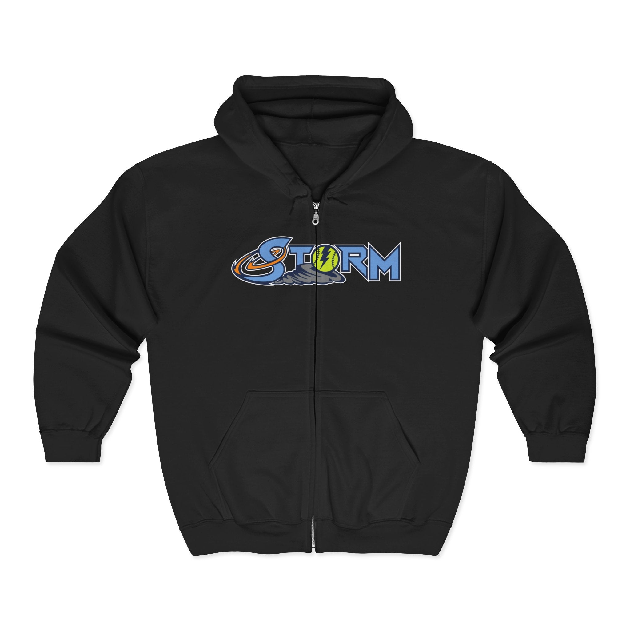 Storm Full Zip Hoodie