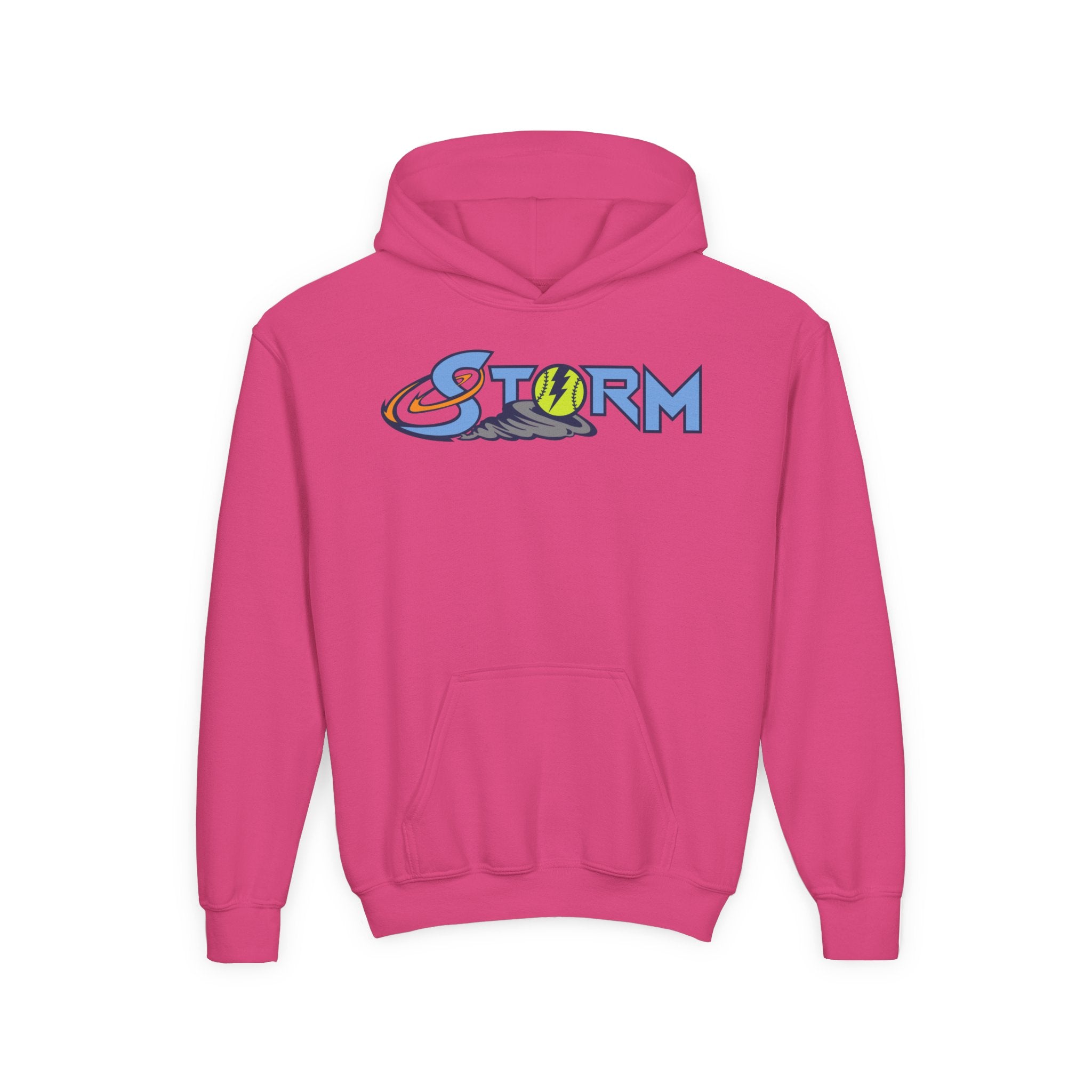 Youth Storm Cotton Hoodie