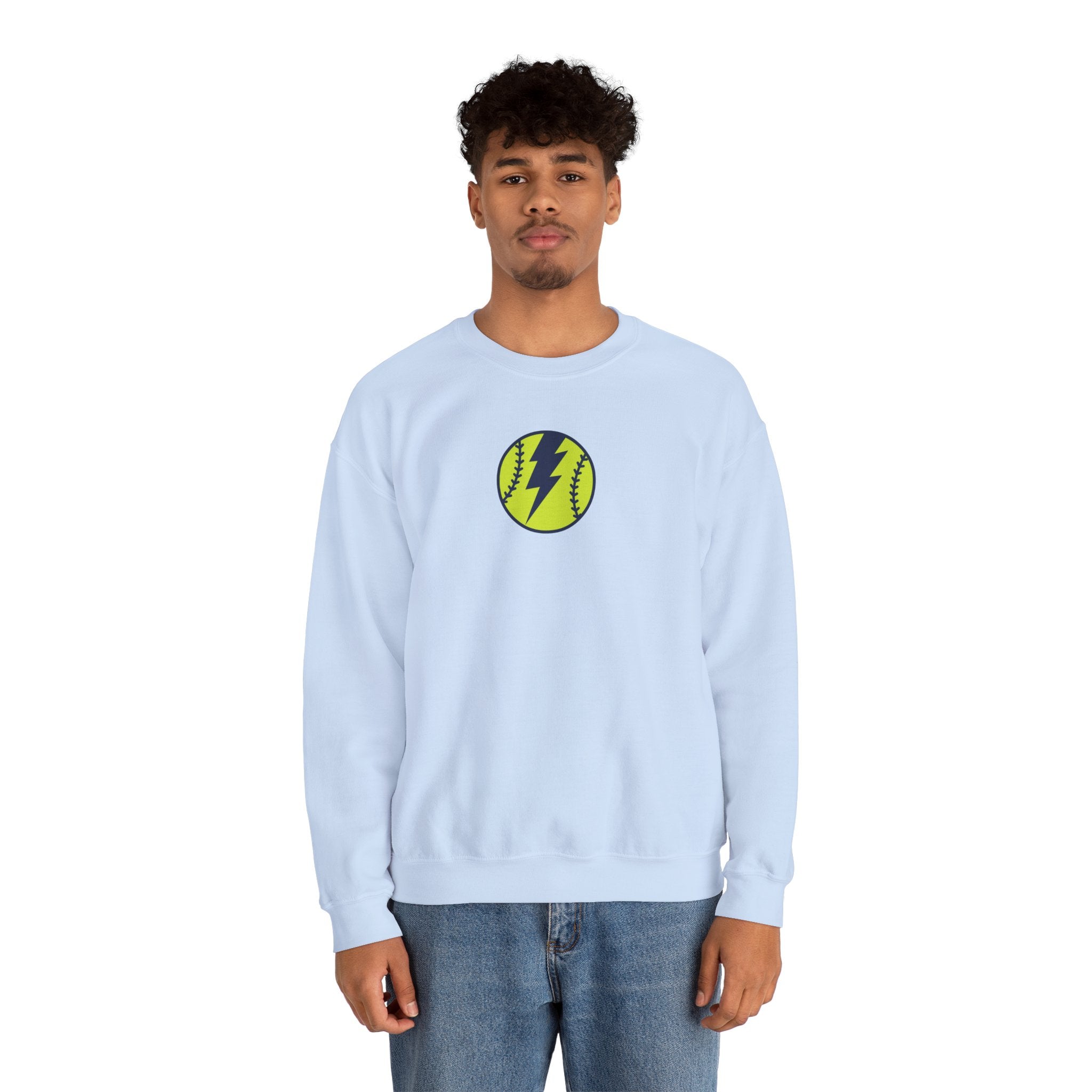 Storm Softball Cotton Sweatshirt