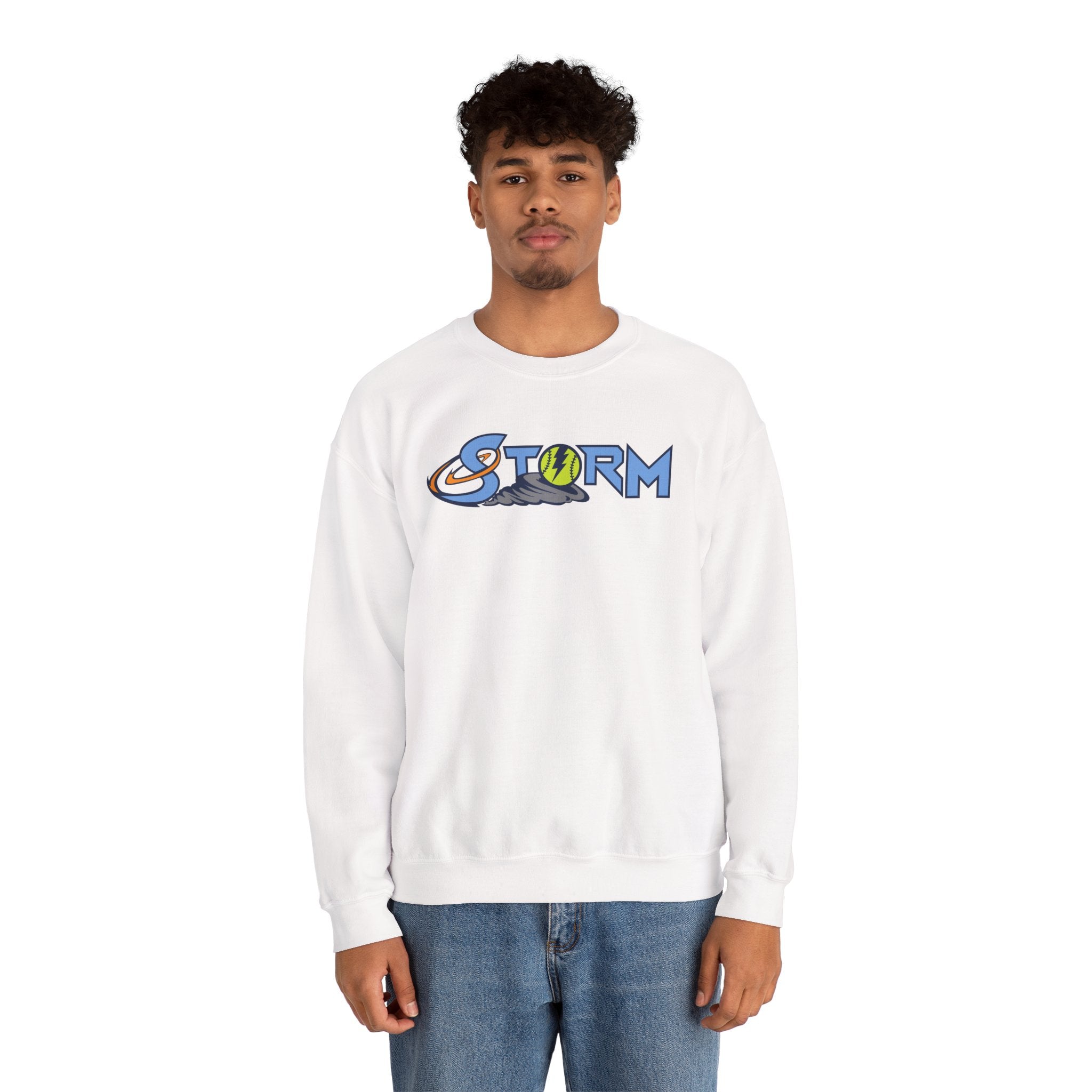 Storm Cotton Sweatshirt