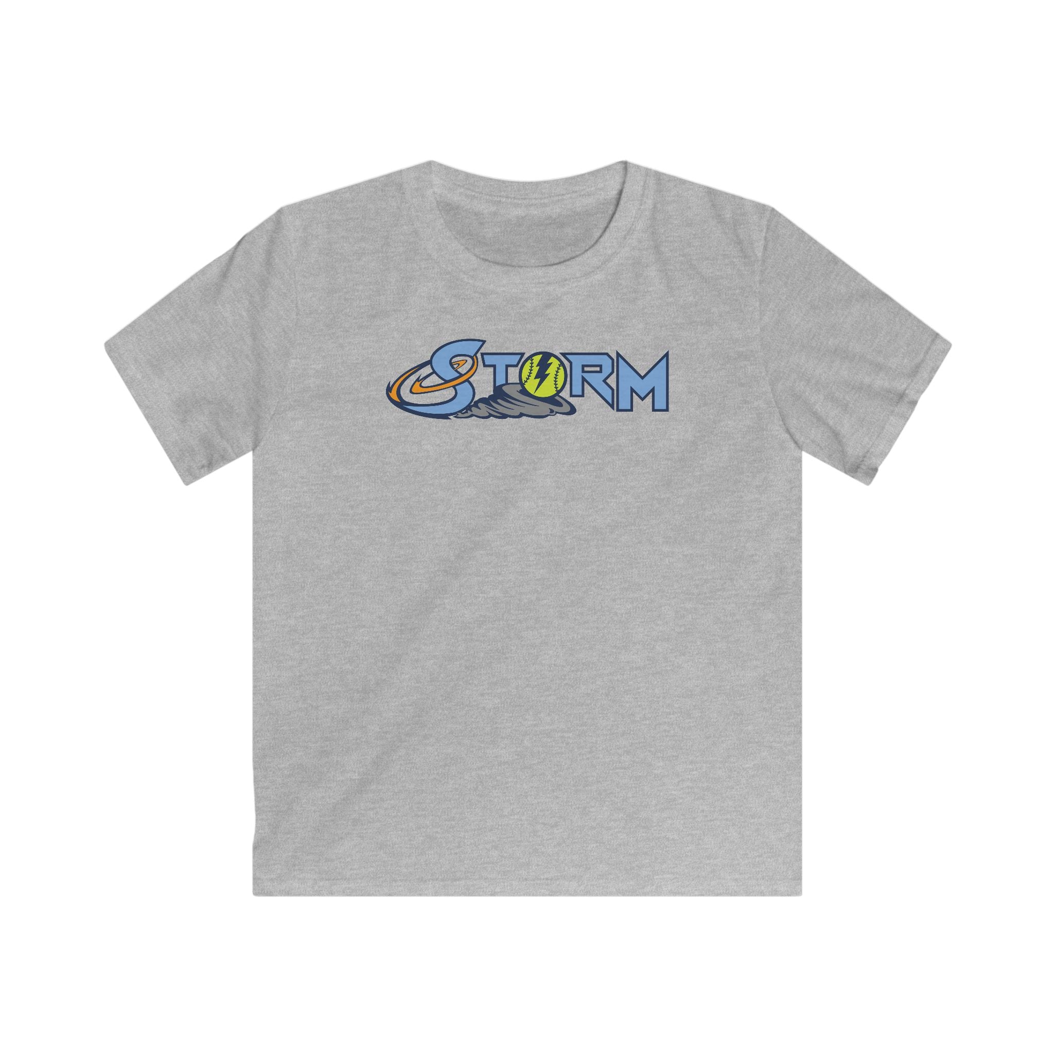 Youth Storm Softstyle Tee