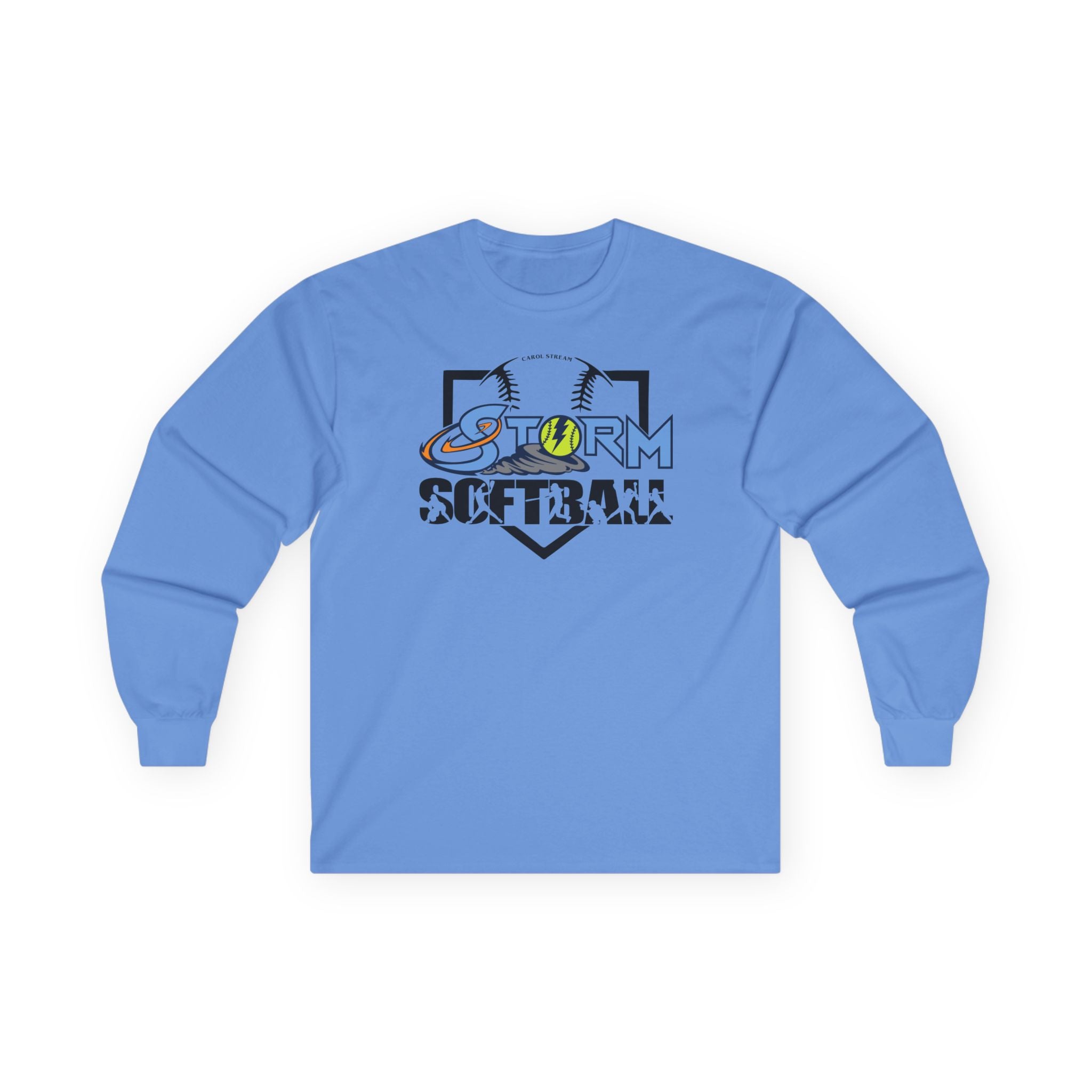Deluxe Storm Long Sleeve Tee