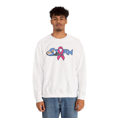 Storm Awareness Cotton Sweatshirt