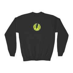 Youth Storm Softball Cotton Sweatshirt