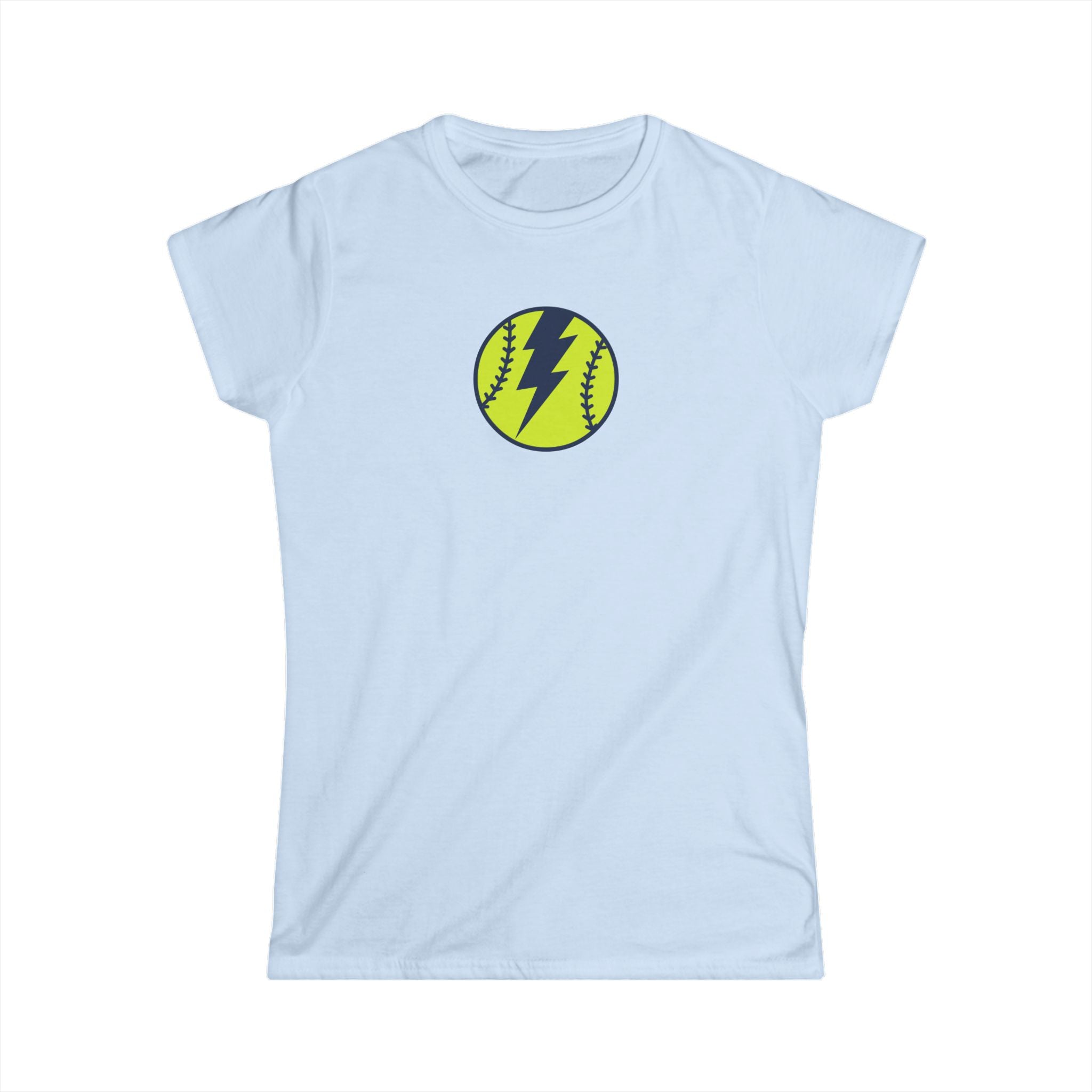 Storm Softball Women's Softstyle Tee