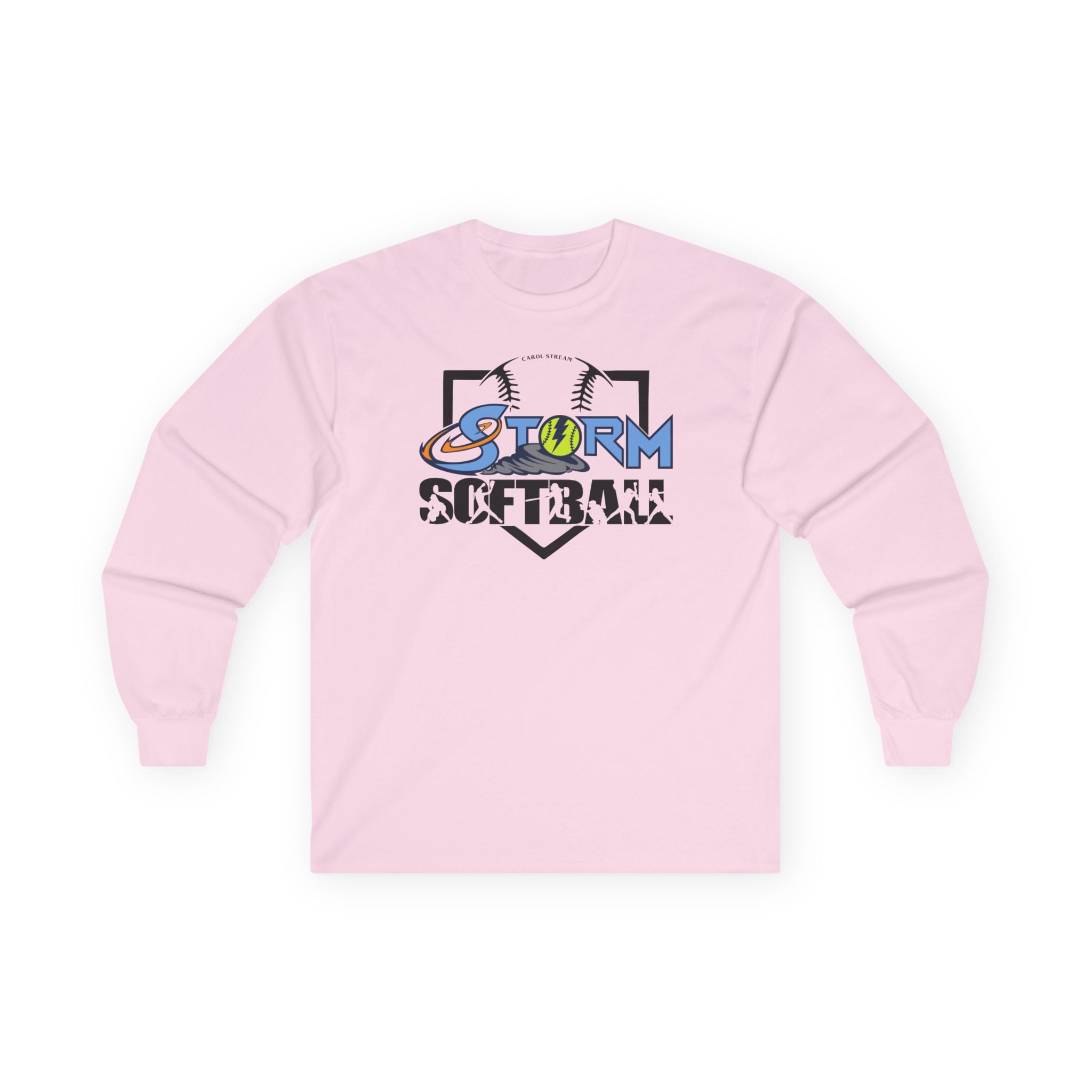Deluxe Storm Long Sleeve Tee