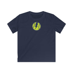 Youth Storm Softball Softstyle Tee