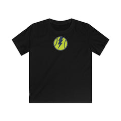 Youth Storm Softball Softstyle Tee