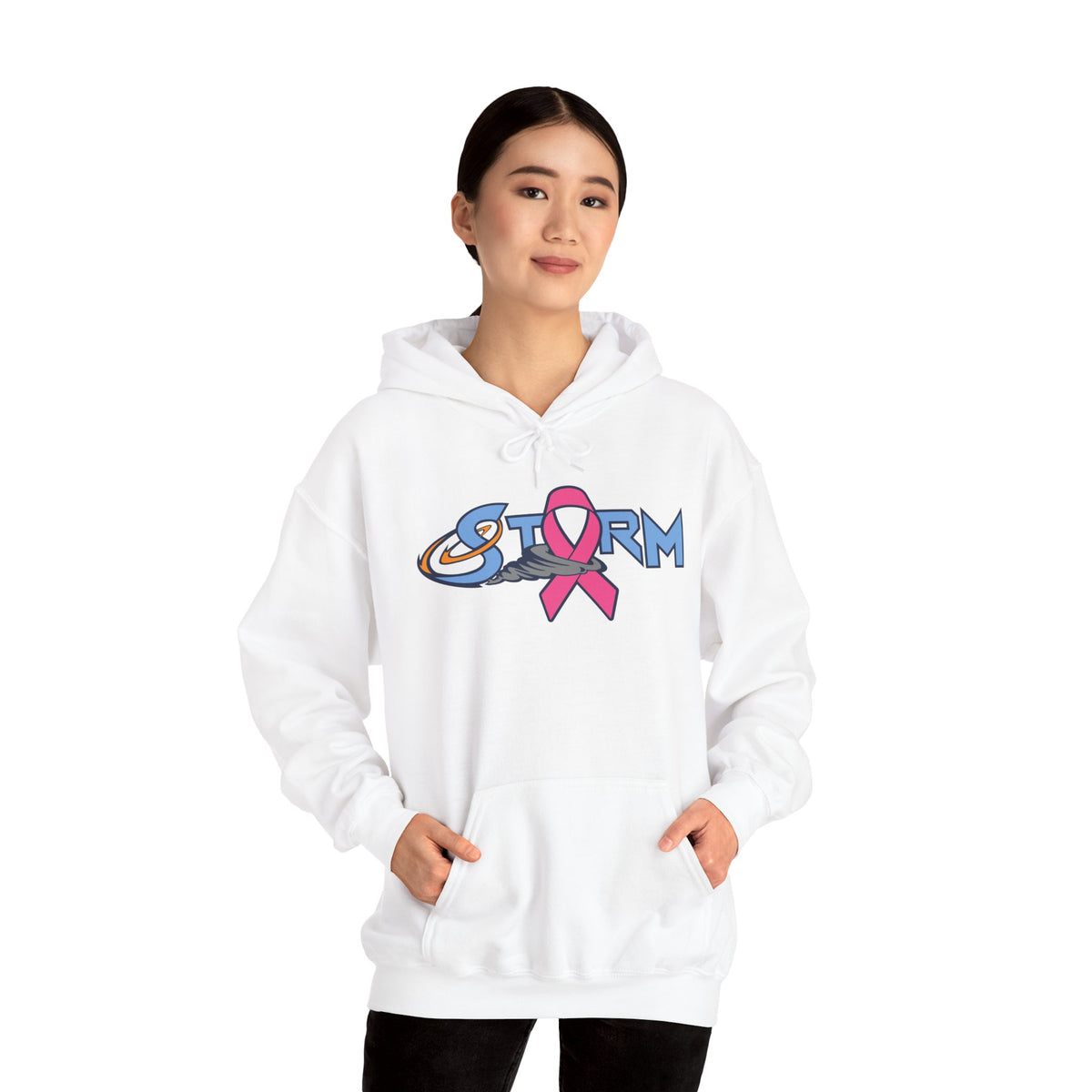 Storm Awareness Hoodie