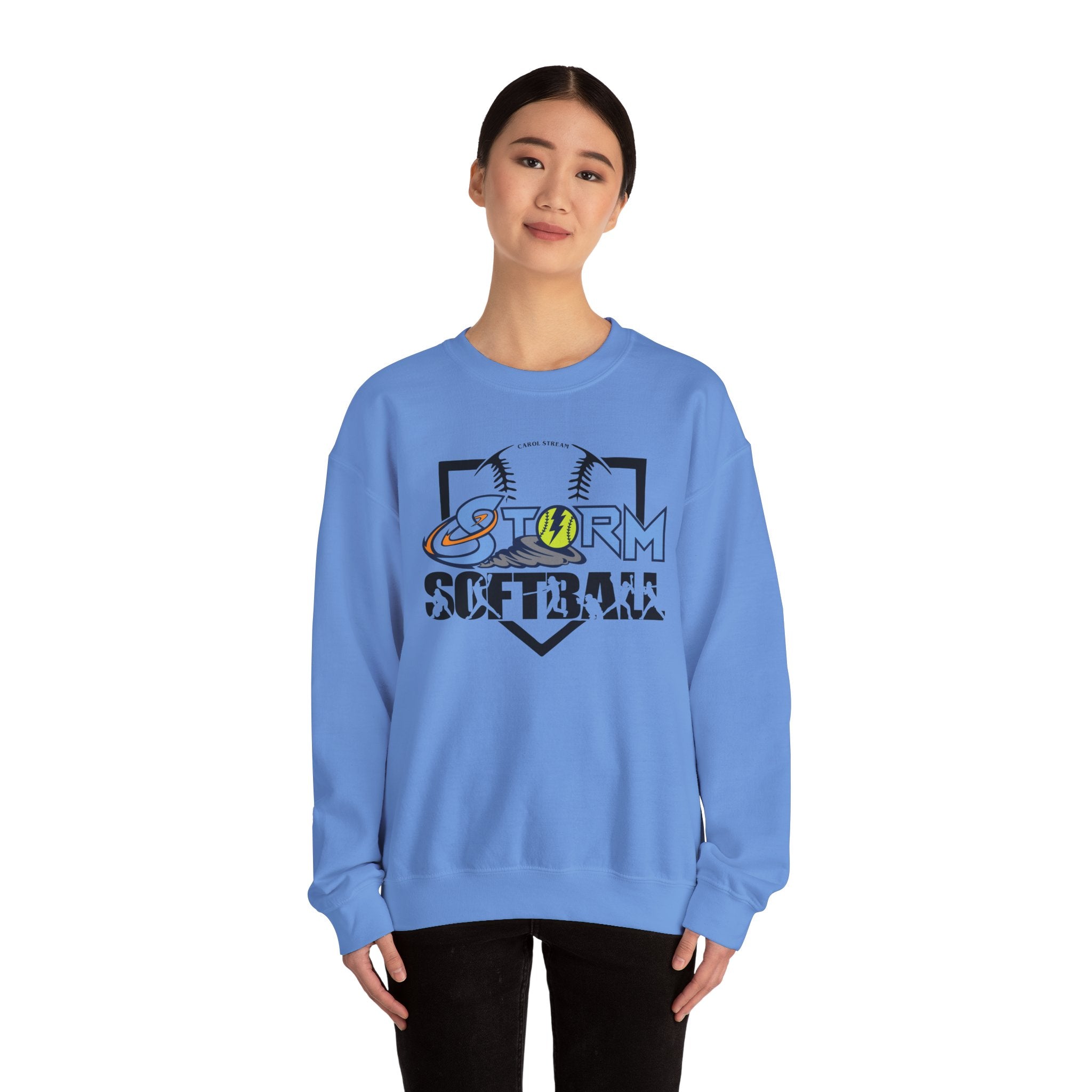 Deluxe Storm Cotton Sweatshirt