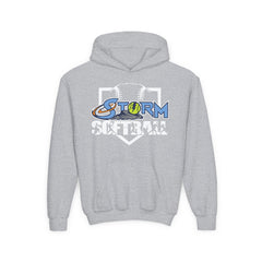 Youth Deluxe Storm Cotton Hoodie